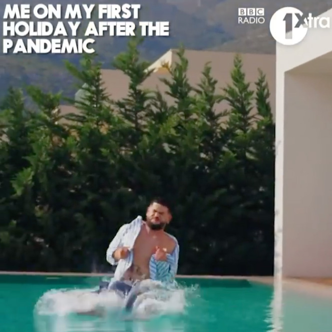BBC 1Xtra meme content